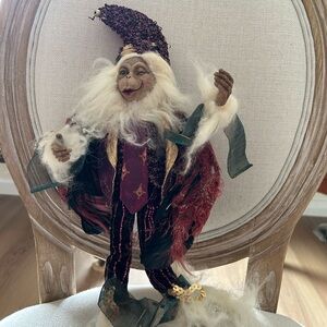 Mark Roberts Flying Passion Monkey